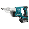 Makita - BJS130 18V LXT Lithium-Ion Cordless 18 Gauge Straight Shear Kit BJS130