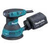 Makita - BO5031K 5in Random Orbit Sander, 3 AMP, 4,000-12,000 OPM, var. speed., case BO5031K