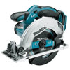 Makita - BSS611Z 18V LXT Lithium-Ion Cordless 6-1/2in Circular Saw Tool Only BSS611Z