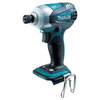 Makita - BTD144Z 18V LXT Lithium-Ion Cordless Brushless Motor Impact Driver (Tool only) BTD144Z