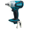 Makita - BTW251Z 18V LXT Lithium-Ion Cordless 1/2in Sq. Drive Impact Wrench (Tool only) BTW251Z