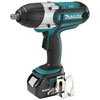 Makita - BTW450 18V LXT Lithium-Ion Cordless 1/2in High Torque Impact Wrench Kit BTW450