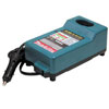 Makita - DC18SE 18V Lithium-Ion Optimum Automotive Charger DC18SE