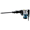 Makita - HM1211B 20 lb. Demolition Hammer, 3/4in Hex - 21/32in Round, AC/DC, case  HM1211B