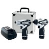 Makita - LCT203W 10.8V Compact Lithium-Ion 2 Pc. Drill/Driver and Impact Combo Kit LCT203W
