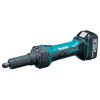 Makita - LXDG01 18V LXT Lithium-Ion Cordless 1/4in Die Grinder Kit LXDG01