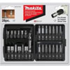 Makita - T00169 28 Pc. Impact Driver Bit Set T00169