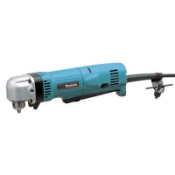 DA3010F Makita 3/8in. Angle Drill, 4 AMP, 0-2,400 RPM, var. spd., reversible, L.E.D. Light DA3010F