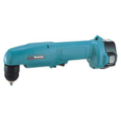 DA312DWD Makita 12V Cordless 3/8in. Angle Drill Kit, 1ea. (2.6Ah Ni-MH) bat., var. spd., reversible, case DA312DWD