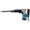HM0810B Makita 11 Lb. Demolition Hammer, 3/4in. Hex-21/32in. Round, case HM0810B