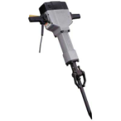 HM1800X1 Makita - 64 lb. Makita 1-1/8in Breaker Hammer (AC/DC) - Clearance - While Supplies Last HM1800X1