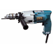 HP2010N Makita 3/4in. Hammer Drill, 6 AMP, metal gear housing, 2-speed, var. spd., reversible, case HP2010N