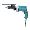 HP2050F Makita - 3/4in Hammer Drills with L.E.D. Light - Light Up Your Drilling Surfaces with High Output L.E.D. Power HP2050F