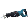 JR3070CT Makita AVT Recipro Saw, tool-less blade change &amp; shoe adjustment, var. spd., orbital, 15AMP, steel case JR3070CT