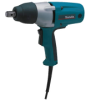 TW0350 Makita 1/2in. Sq. Drive Impact Wrench, 3.5 AMPS, 2,000 IMP, 260 ft.lbs., reversible TW0350