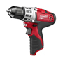 Milwaukee - 2410-20 M12 3/8in Driver Drill Tool Only 2410-20