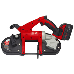 Milwaukee - 2629-22 M18 Bandsaw 18v Kit 2629-22