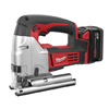 Miluawkee - 2645-22 M18 Jig Saw 5-Position Orbital Selection with Tool-Free Shoe Bevel 2645-22