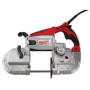 6238N  Milwaukee Electric Tools Deep Cut Portable Band Saw - Two Speed with Case 6238N