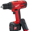 0602-22  Milwaukee Electric Tools 12V 3/8 in. Compact Series Driver/Drill with Clip-Lok 0602-22