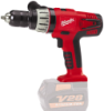 0724-20  Milwaukee Electric Tools 28v Cordless Hammer Drill (Tool Only) 0724-20