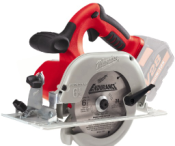 0730-20  Milwaukee Electric Tools 28v Cordless Circular Saw (Tool Only) 0730-20