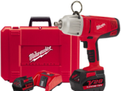 0779-22  Milwaukee Electric Tools 28v Cordless Impact Wrench Kit 0779-22