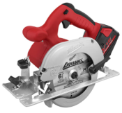 Milwaukee 0830-22 V18 Circular Saw Kit 0830-22
