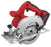 Milwaukee 0830-22 V18 Circular Saw Kit 0830-22