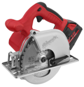Milwaukee 0840-22 V18 6-7/8 in. Metal Cutting Circular Saw Kit 0840-22