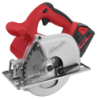 Milwaukee 0840-22 V18 6-7/8 in. Metal Cutting Circular Saw Kit 0840-22