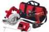 0902-28  Milwaukee Electric Tools 18V 1/2 in. Lok-Tor Hammer-Drill &amp;  Circular Saw Combo Kit 0902-28