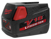 Milwaukee 48-11-1830 V18 Lithium-Ion Battery 48-11-1830