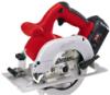 6310-22  Milwaukee Electric Tools 18 Volt 6-1/2 in. Circular Saw with Two Batteries, Charger and Case 6310-22