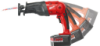6514-21  Milwaukee Electric Tools 18 Volt Sawzall Hatchet Kit 6514-21