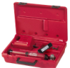 6547-22  Milwaukee Electric Tools 2.4 Volt Two Speed Screwdriver Kit with Two Batteries 6547-22