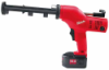 6562-21 Milwaukee Electric Tools 14.4 Volt Caulk/Adhesive Gun with 10 oz. Carriage Kit 6562-21