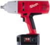 9079-22  Milwaukee Electric Tools 18 Volt 1/2 in. Impact Wrench Kit 9079-22
