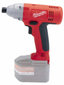 9081-20  Milwaukee Electric Tools 14.4 Volt 1/4 in. Hex Driver 9081-20