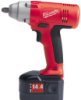 9082-22  Milwaukee Electric Tools 14.4 Volt 3/8 in. Square Drive Impact Wrench Kit 9082-22