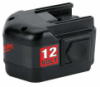 48-11-1967  Milwaukee Electric Tools 12 Volt Battery Pack, 1.3amp hr 48-11-1967
