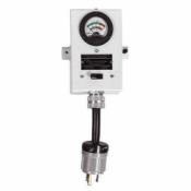 48-51-0100  Milwaukee Electric Tools - Switch Box Assembly, 30amp Twist Lock, 120v 48-51-0100