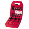 49-22-0065  Milwaukee Electric Tools 10pc Plumbers Bit Kit 49-22-0065