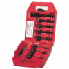 49-22-0130  Milwaukee Electric Tools Selfeed Contractor Bit Kit 49-22-0130