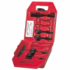 49-22-0135  Milwaukee Electric Tools 4pc Selfeed Contractor Bit Kit 49-22-0135