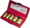 49-22-4075  Milwaukee Electric Tools 7 Piece Carbide Tipped Job Saver Hole Saw Kit 49-22-4075