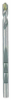 49-56-8005  Milwaukee Electric Tools Hole Saw Arbor Pilot Drill Carbide 1/4 in. 49-56-8005