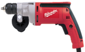 0201-20  Milwaukee Electric Tools 3/8 in. Drill, 0-2500 RPM with All Metal Chuck 0201-20