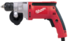 0201-20  Milwaukee Electric Tools 3/8 in. Drill, 0-2500 RPM with All Metal Chuck 0201-20