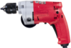 0233-20  Milwaukee Electric Tools 3/8 in. Magnum Drill, 0-2800 RPM with Keyless Chuck 0233-20